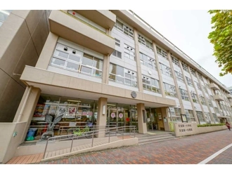 月島第一幼稚園・小学校