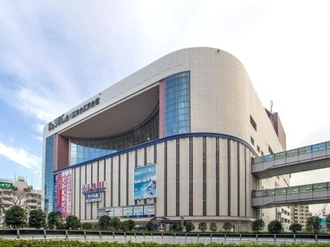 ヤマダ電機LABI品川大井