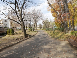 東綾瀬公園