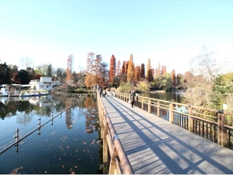 井の頭恩賜公園 