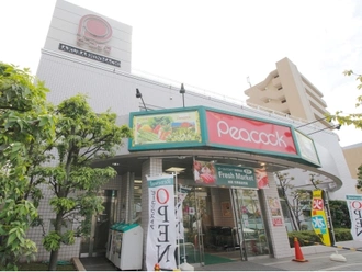 ピーコックストア桜新町店