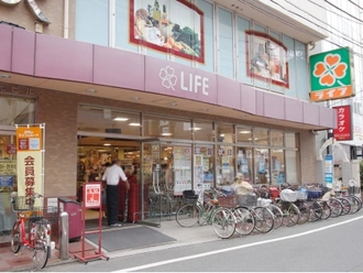 ライフ中目黒店 