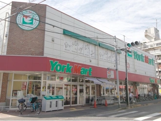 ヨークマート中町店 