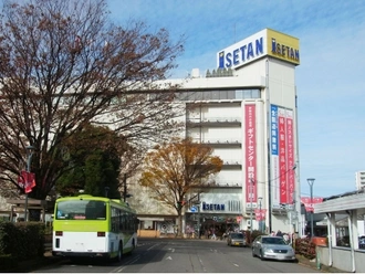 伊勢丹浦和店