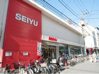 西友烏山店