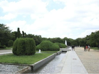 大阪城公園
