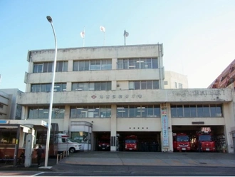 横浜市港南区役所