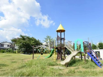 富久さくら公園