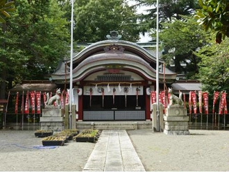 水稲荷神社