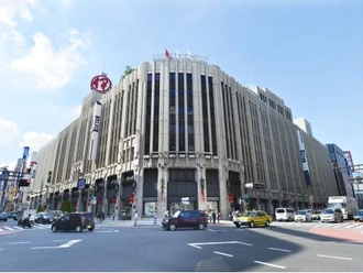 伊勢丹新宿店