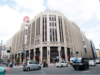 伊勢丹新宿店