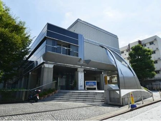 新宿歴史博物館