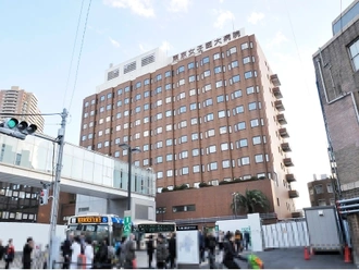 東京女子医科大学病院
