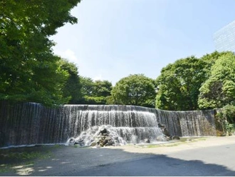 新宿中央公園
