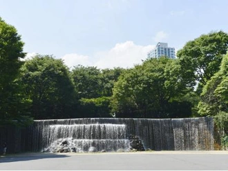 新宿中央公園