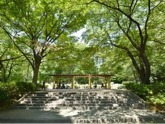 新宿中央公園