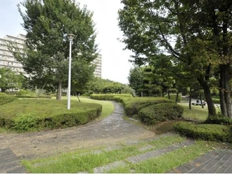 落合中央公園