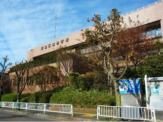 川崎市麻生区役所