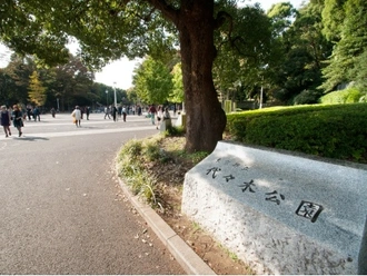 代々木公園