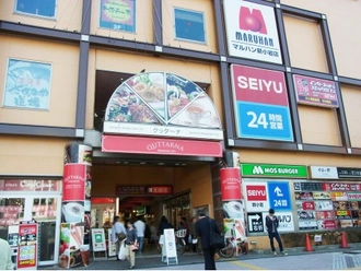 西友新小岩店