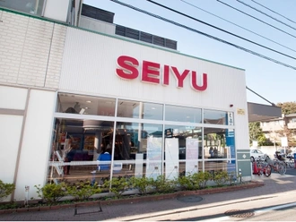 西友調布入間町店