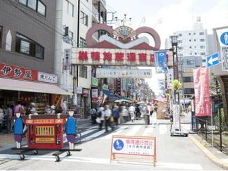 巣鴨地蔵通り商店街