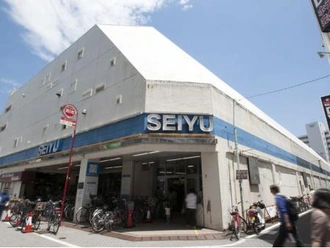 西友巣鴨店