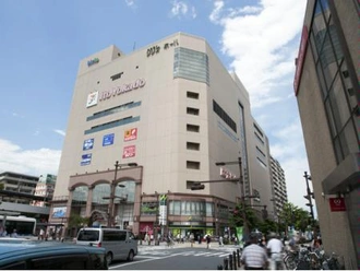 イトーヨーカドー亀有駅前店