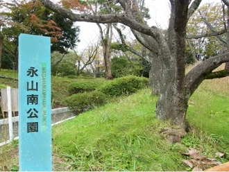 永山南公園