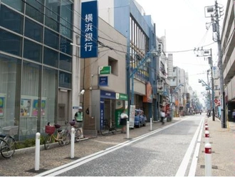 サウザンロード相模台商店街