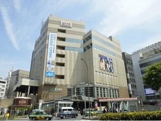 アトレ恵比寿