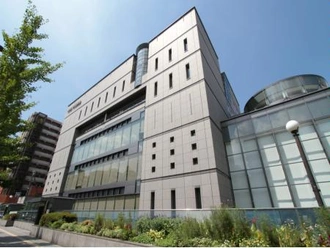 市立中央図書館