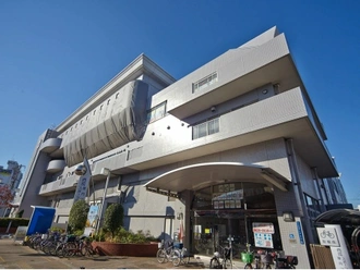 西成スポーツセンター