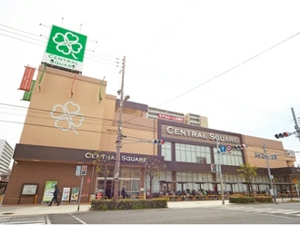 ライフセントラルスクエア北畠店