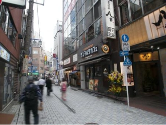 神田駅前商店会