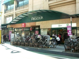ピーコックストア自由が丘店
