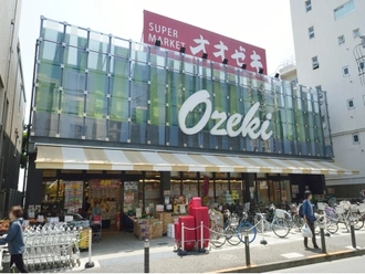 スーパーオオゼキ上野毛店