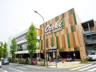 オオゼキ碑文谷店