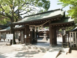 葛飾八幡宮