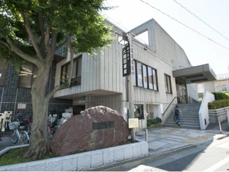 大崎図書館