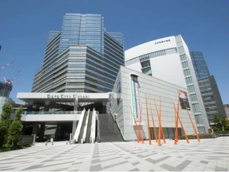 ゲートシティ大崎