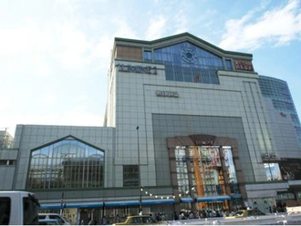 ルミネ新宿