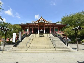 目黒不動尊瀧泉寺