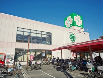 ライフ住吉店