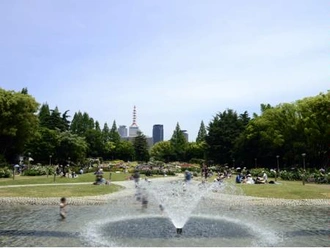 靭公園