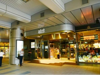 アトレ品川