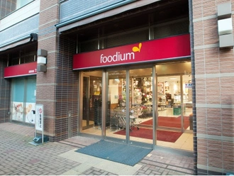 Foodium東五反田
