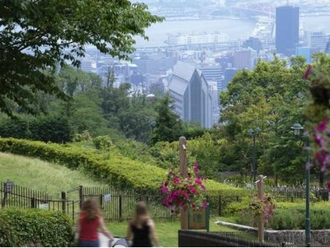 布引公園