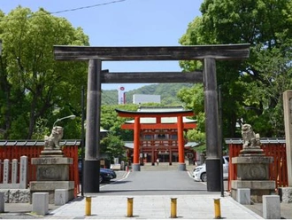 生田神社