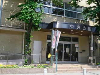 尼崎市役所開明庁舎
